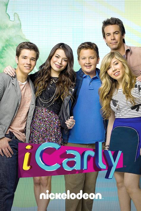 iCarly (TV Series 2007–2012) .